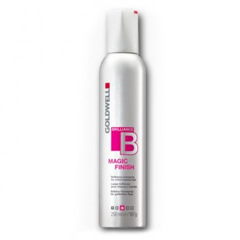 Goldwell Styling Brilliance Magic Finish Hair Spray 7.2oz