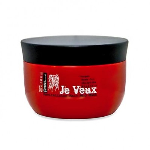 JeVeux Revitalizing Hair Mud Mask 8.45 oz