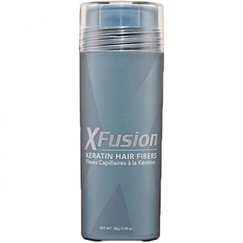 XFusion Keratin Hair Fibers - 28g - Medium Blonde
