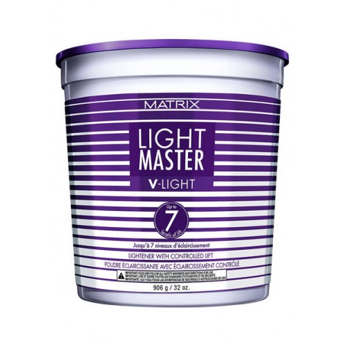 Matrix Light Master V-Light De-Dusted Lightener 16 Oz