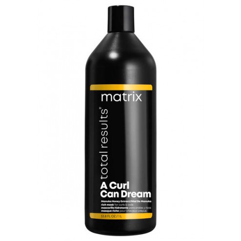 Matrix Total Results A Curl Can Dream Rich Mask 33.8 Oz