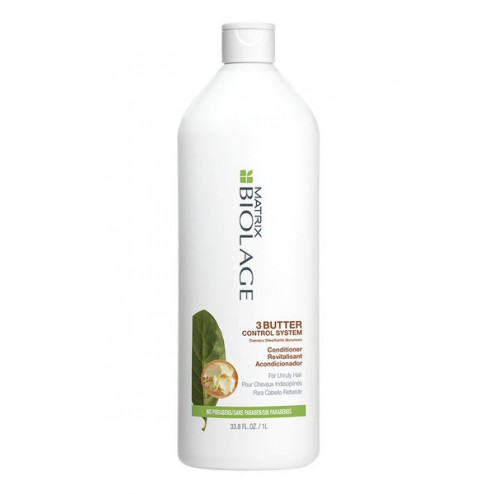 Matrix Biolage 3Butter Control System Conditioner 33.8 Oz