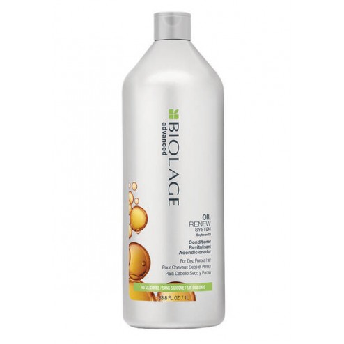 Matrix Biolage Advanced OilRenew Conditioner for Dry, Porous Hair 33.8 Oz