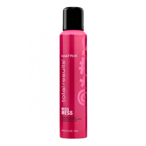 Matrix Total Results Miss Mess Dry Finishing Spray 4.8 Oz