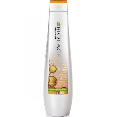 Matrix Biolage Advanced OilRenew Shampoo for Dry, Porous Hair 13.5 Oz