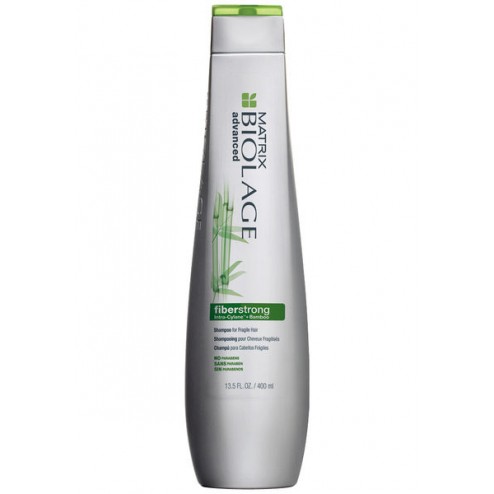 Matrix Biolage Advanced FiberStrong Shampoo for Fragile Hair 33.8 Oz