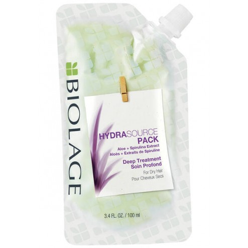 Matrix Biolage HydraSource Deep Treatment Pack 3.4 Oz