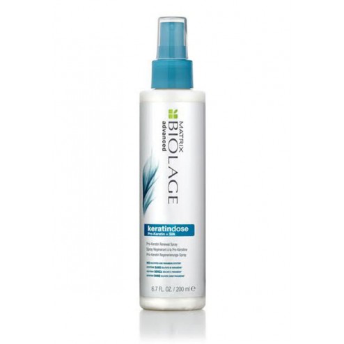 Matrix Biolage Advanced KeratinDose Pro-Keratin Renewal Spray 6.7 Oz