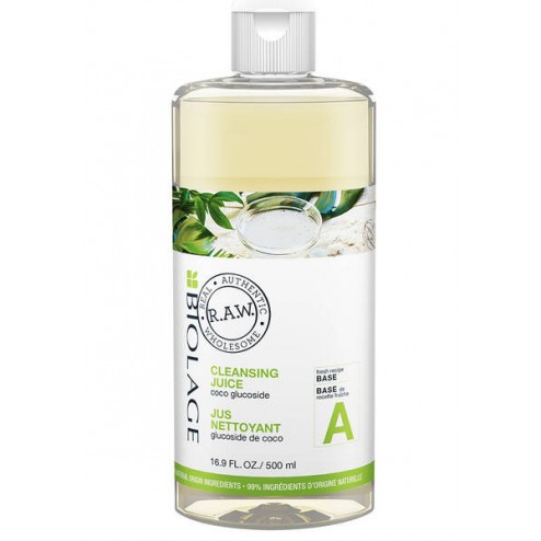 Matrix Biolage R.A.W. Fresh Recipes Cleansing Juice Base 16.9 Oz