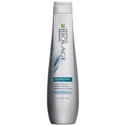 Matrix Biolage Advanced KeratinDose Conditioner for Overprocessed Hair 13.5 Oz