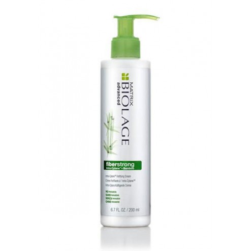 Matrix Biolage Advanced FiberStrong Intra-Cylane Fortifying Cream 6.7 Oz