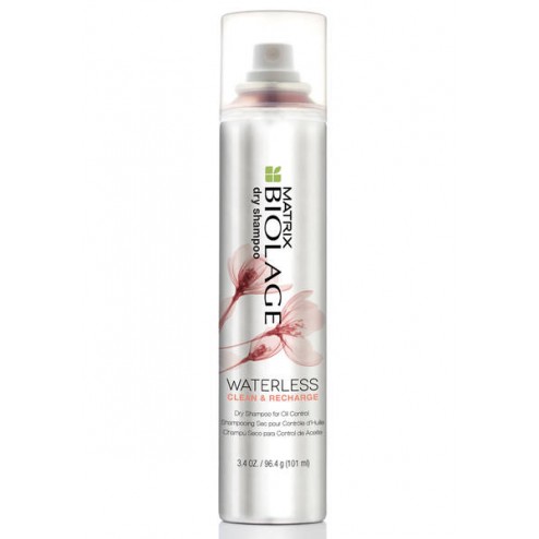 Matrix Biolage Waterless Clean & Recharge Dry Shampoo 3.4 Oz