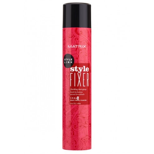 Matrix Style Link STYLE FIXER Finishing Hairspray 10.2 Oz