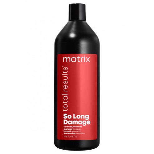 Matrix Total Results So Long Damage Shampoo 33.8 Oz
