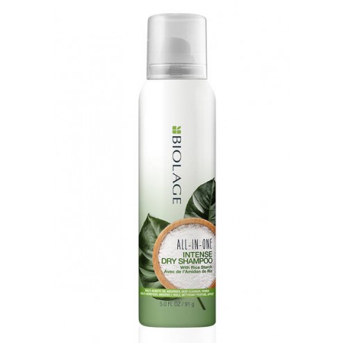 Matrix Biolage All-In-One Intense Dry Shampoo with Rice Starch 5 Oz