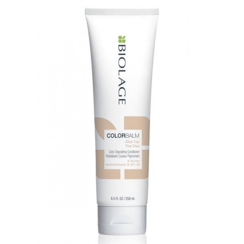 Matrix Biolage ColorBalm Color Depositing Conditioners - Chai Tea