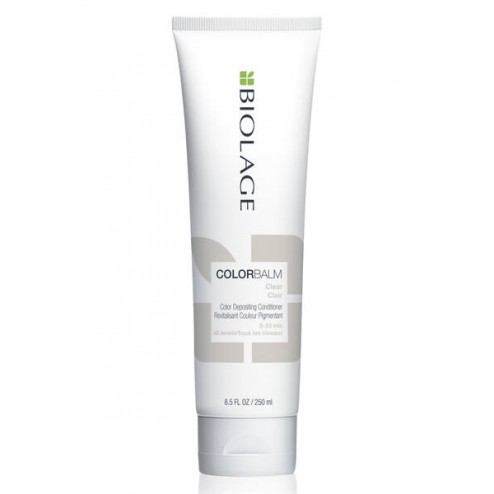 Matrix Biolage ColorBalm Color Depositing Conditioners - Clear