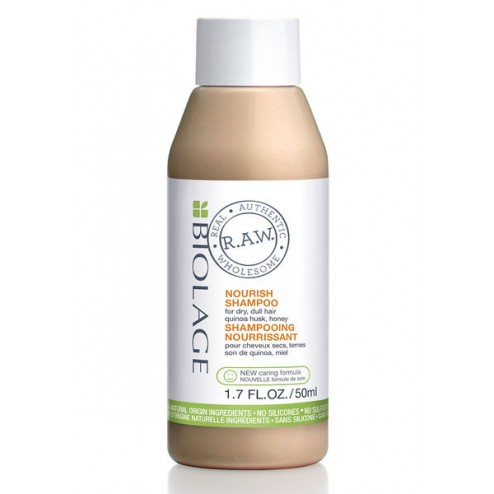 Matrix Biolage R.A.W. Nourish Shampoo 1.7 Oz