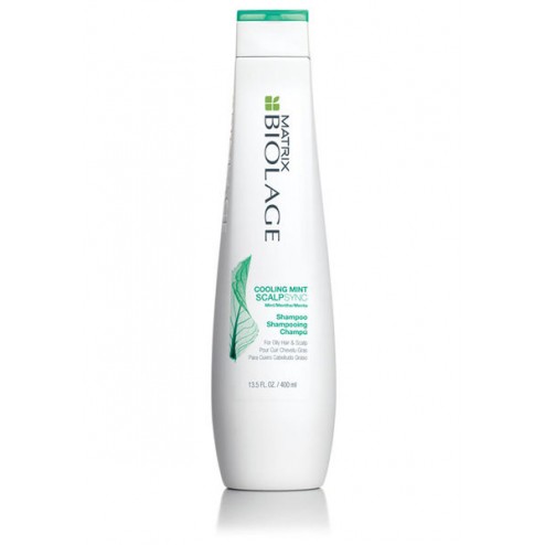 Matrix Biolage ScalpSync Cooling Mint Shampoo 33.8 Oz