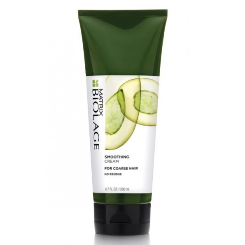 Matrix Biolage Smoothing Cream for Coarse Hair 6.8 Oz