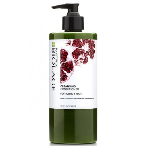 Matrix Biolage Cleansing Conditioner for Curly Hair 33.8 Oz