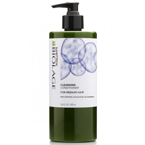 Matrix Biolage Cleansing Conditioner for Medium Hair 16.9 Oz