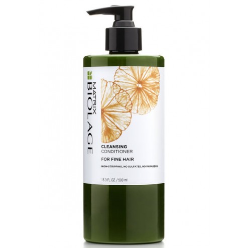 Matrix Biolage Cleansing Conditioner for Fine Hair 1 Oz