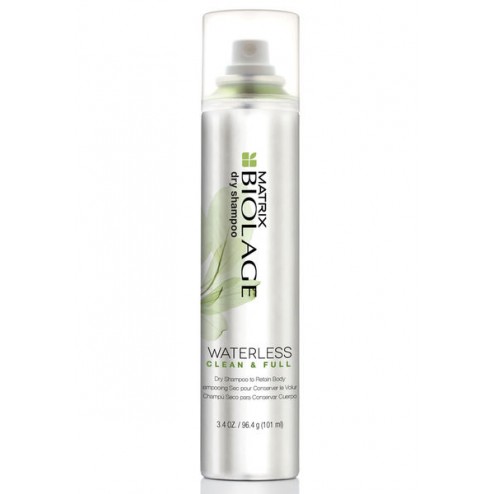 Matrix Biolage Waterless Clean & Full Dry Shampoo 3.4 Oz