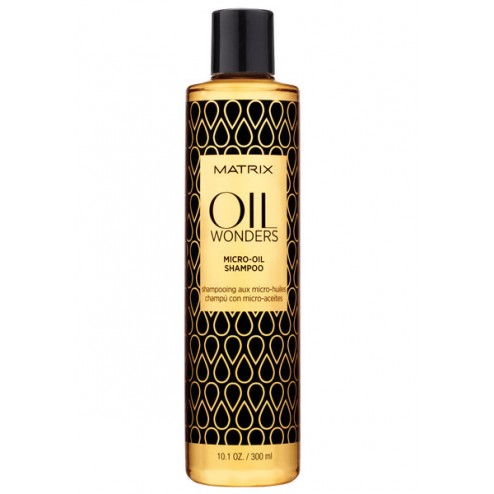 Matrix Oil Wonders Micro-Oil Shampoo 10.1 Oz