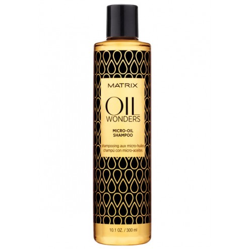 Matrix Oil Wonders Micro-Oil Shampoo 33.8 Oz