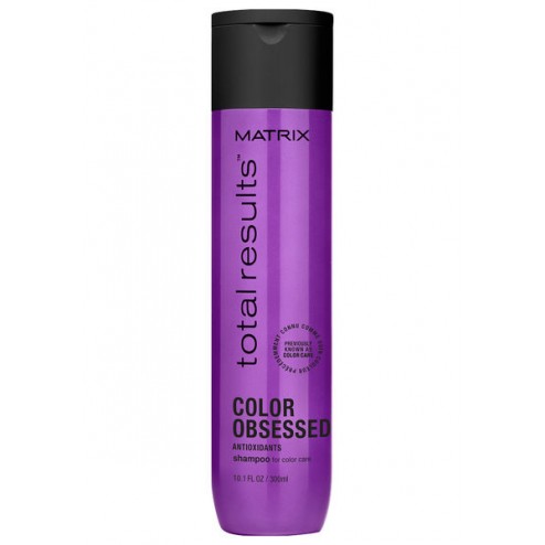 Matrix Total Results Color Obsessed Shampoo 10.1 Oz