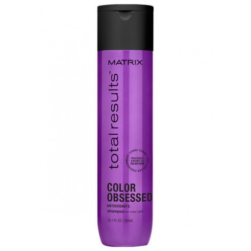 Matrix Total Results Color Obsessed Shampoo 33.8 Oz