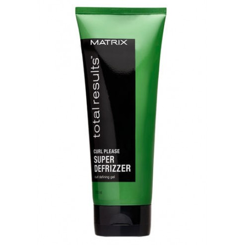 Matrix Total Results Curl Please Super Defrizzer Gel 6.8 Oz