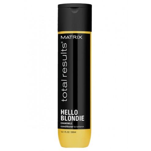 Matrix Total Results Hello Blondie Conditioner 10.1 Oz