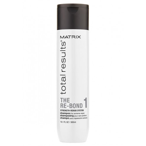 Matrix Total Results The Re-Bond Shampoo 33.8 Oz