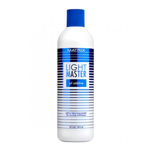 Matrix Light Master Oil Additive 16 Oz