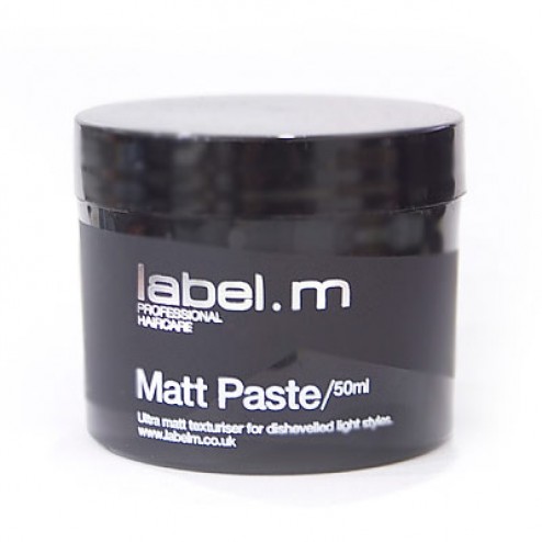 Label.m Matt Paste 4.1 Oz