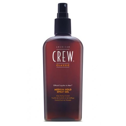 American Crew Medium Hold Spray Gel