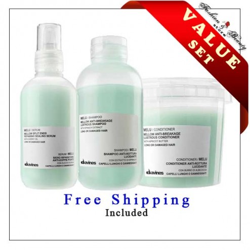 Davines Melu Savings Value Set