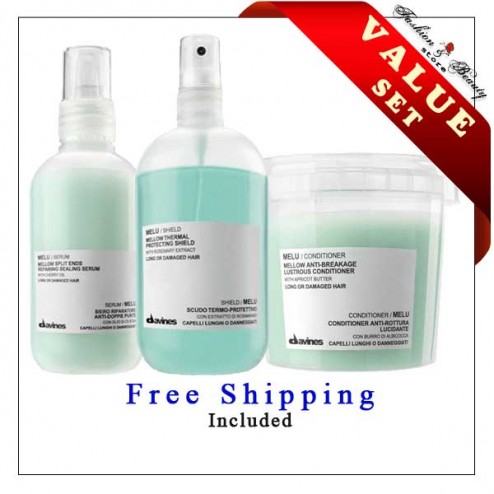 Davines Melu Conditioning Value Set