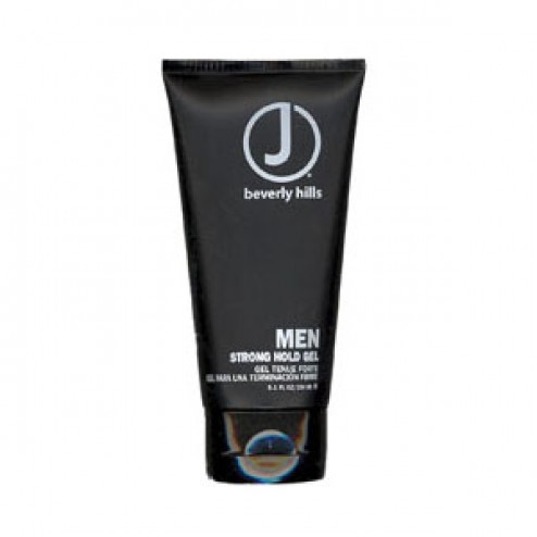 J Beverly Hills Men Strong Hold Gel 5.1oz