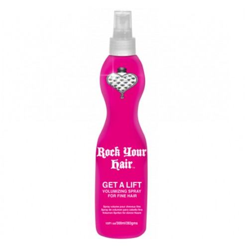 Michael O'Rourke Rock Your Hair Get A Lift Volumizing Spray 10 Oz