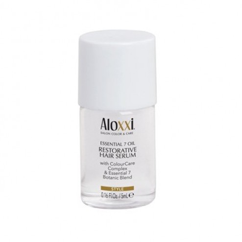 Aloxxi Essential 7 Restorative Hair Serum 