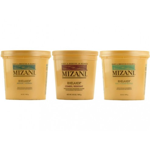 Mizani Classic Hair Relaxer 4 lb