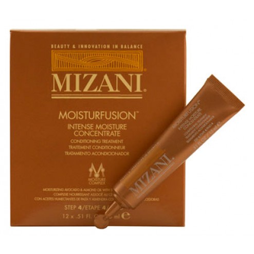 Mizani Moisturfusion Cleansing Oil 