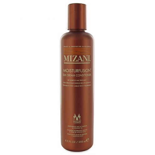 Mizani Moisturfusion Silk Cream Conditioner 8.5 Oz