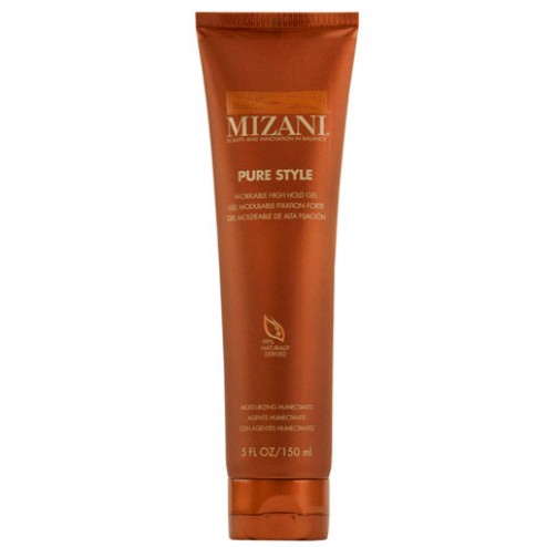 Mizani Pure Style Workable High Hold Gel 5 Oz