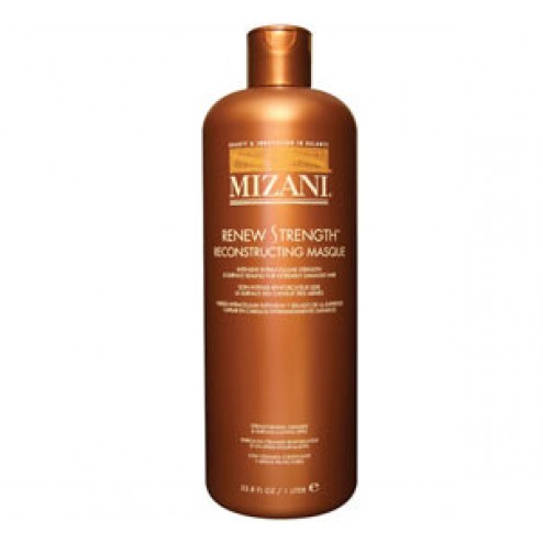 Mizani Renew Strength Reconstructing Masque 33.8 Oz