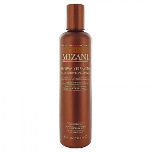 Mizani Renew Strength Reconstructing Masque 8.5 Oz