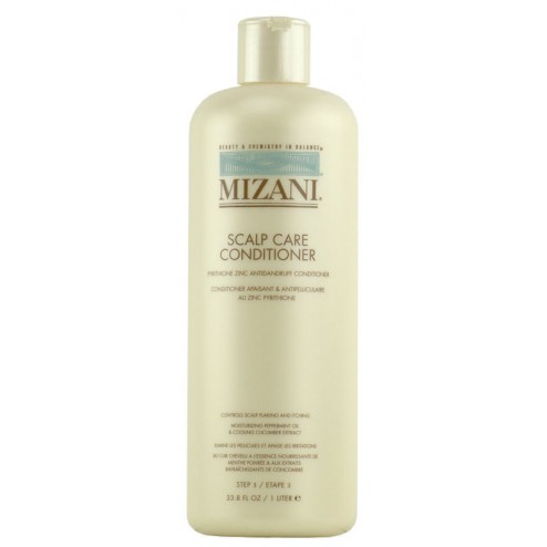 Mizani Scalp Care Conditioner 33.8 Oz